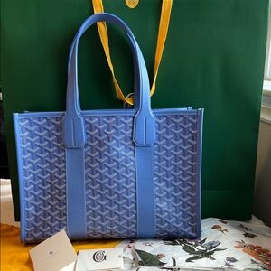 Goyard Limited Edition Iris Villette PM Tote